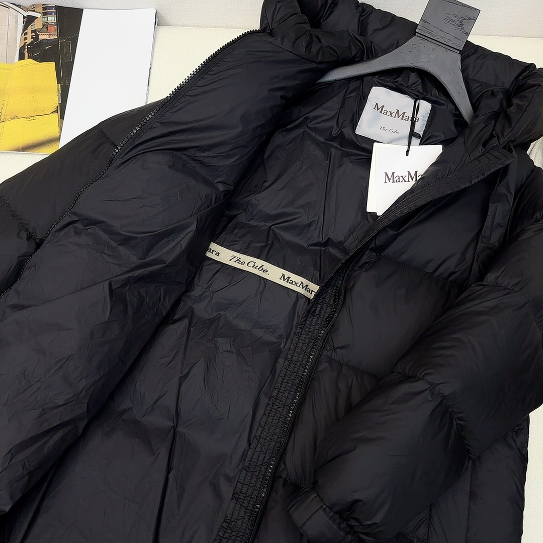 Max Mara Down Jackets